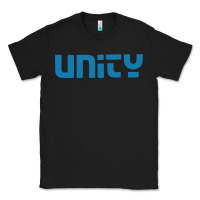 Black unity Classic Tee - artisFamous