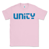 Bubblegum Pink unity Classic Tee - artisFamous