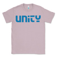 Lilac unity Classic Tee - artisFamous