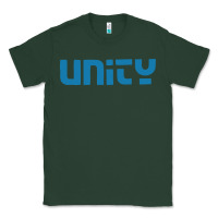 Sports Green unity Classic Tee - artisFamous