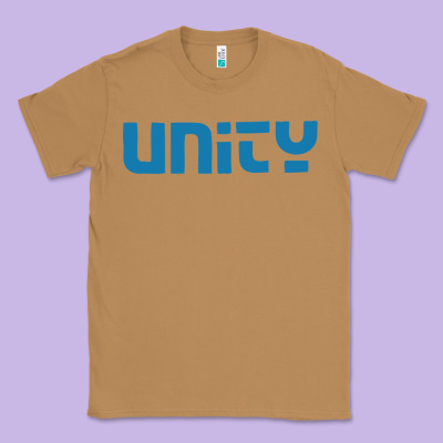 Unity Classic Tee Designed By Artisfamous