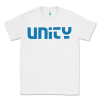 White unity Classic Tee - artisFamous