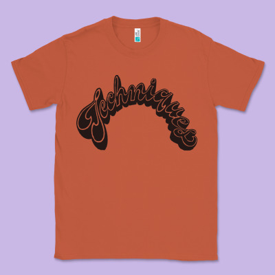 Techiniques Classic Tee Designed By Artisfamous