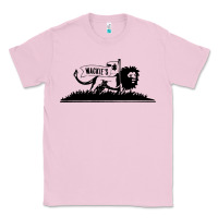 Bubblegum Pink wackies Classic Tee - artisFamous