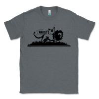 Charcoal Heather wackies Classic Tee - artisFamous