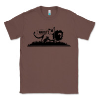 Chestnut wackies Classic Tee - artisFamous