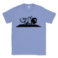 Colony Blue wackies Classic Tee - artisFamous