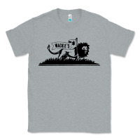 Heather Grey wackies Classic Tee - artisFamous