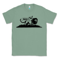 Sage wackies Classic Tee - artisFamous