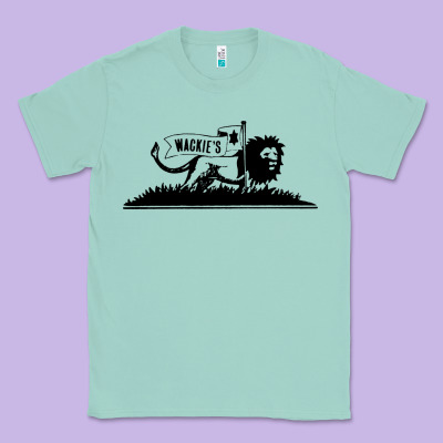 Wackies Classic Tee Designed By Artisfamous