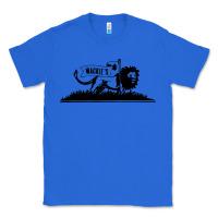 True Royal wackies Classic Tee - artisFamous