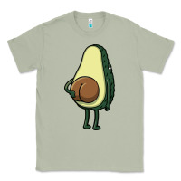 Matcha funny fruit avocado Classic Tee - artisFamous