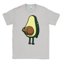 Moon Dust funny fruit avocado Classic Tee - artisFamous