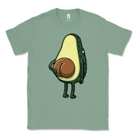 Sage funny fruit avocado Classic Tee - artisFamous