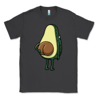 Smoke funny fruit avocado Classic Tee - artisFamous