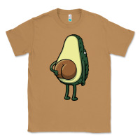 Toasted Coconut funny fruit avocado Classic Tee - artisFamous