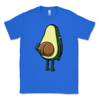 True Royal funny fruit avocado Classic Tee - artisFamous