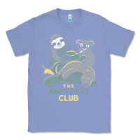 Colony Blue the ain't fast club Classic Tee - artisFamous