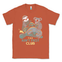 Copper the ain't fast club Classic Tee - artisFamous