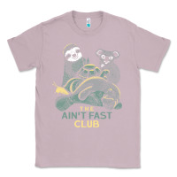 Lilac the ain't fast club Classic Tee - artisFamous