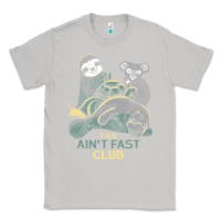 Moon Dust the ain't fast club Classic Tee - artisFamous