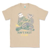 Mushroom the ain't fast club Classic Tee - artisFamous
