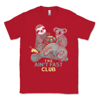 Red the ain't fast club Classic Tee - artisFamous