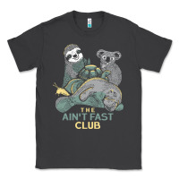 Smoke the ain't fast club Classic Tee - artisFamous