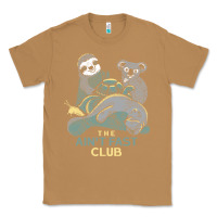 Toasted Coconut the ain't fast club Classic Tee - artisFamous