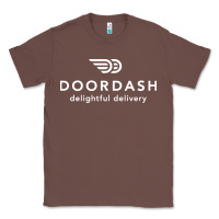 Chestnut doordash Classic Tee - artisFamous
