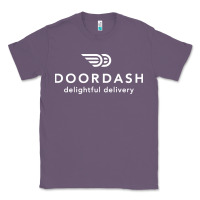 Lavender doordash Classic Tee - artisFamous