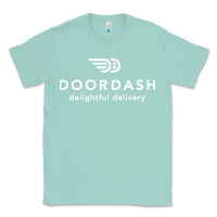 Seafoam doordash Classic Tee - artisFamous