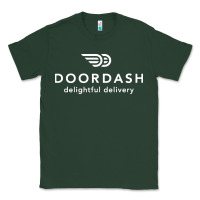 Sports Green doordash Classic Tee - artisFamous