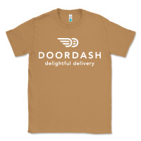 Toasted Coconut doordash Classic Tee - artisFamous