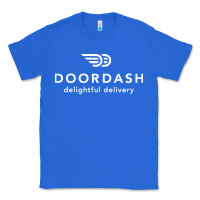 True Royal doordash Classic Tee - artisFamous