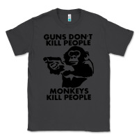 Smoke guns dont kill people Classic Tee - artisFamous