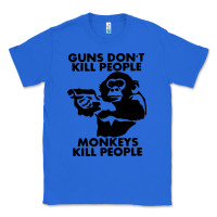 True Royal guns dont kill people Classic Tee - artisFamous
