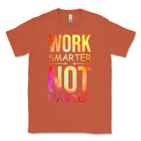 Copper work smarter not harder Classic Tee - artisFamous