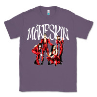 Lavender maneskin rock Classic Tee - artisFamous