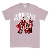 Lilac maneskin rock Classic Tee - artisFamous