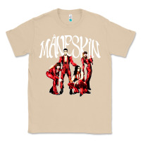 Mushroom maneskin rock Classic Tee - artisFamous