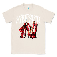 Natural maneskin rock Classic Tee - artisFamous