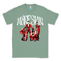 Sage maneskin rock Classic Tee - artisFamous