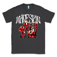 Smoke maneskin rock Classic Tee - artisFamous