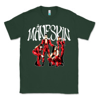 Sports Green maneskin rock Classic Tee - artisFamous