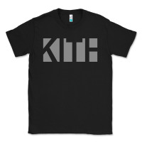 Black kith Classic Tee - artisFamous