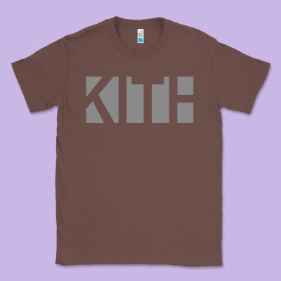Kith Classic Tee Designed By Artisfamous