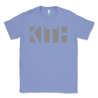 Colony Blue kith Classic Tee - artisFamous