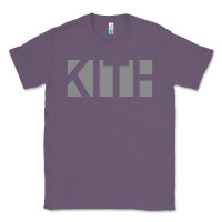 Lavender kith Classic Tee - artisFamous