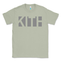 Matcha kith Classic Tee - artisFamous